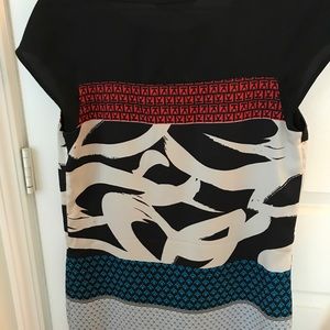 Silk dress from express
